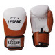 Bokshandschoenen Legend Thai series bruin leder 