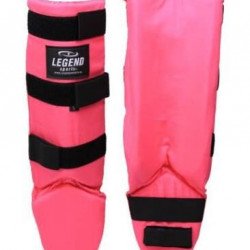 Legend Fast Scheenbeschermers Zwart of Roze Legend Fast Scheenbeschermers Zwart of Roze