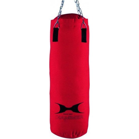 Hammer Bokszak Fit, Rood, 60 x 30 cm