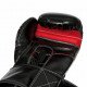 Hammer Boxing Bokshandschoenen X-SHOCK - PU - Zwart/Rood12 OZ