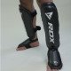 RDX Shin Instep Molded KING - ZwartLarge