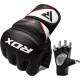 RDX Grappling Gloves Model GGRF-12Blauw M