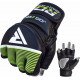 RDX Grappling Gloves KidsZwart/Paars