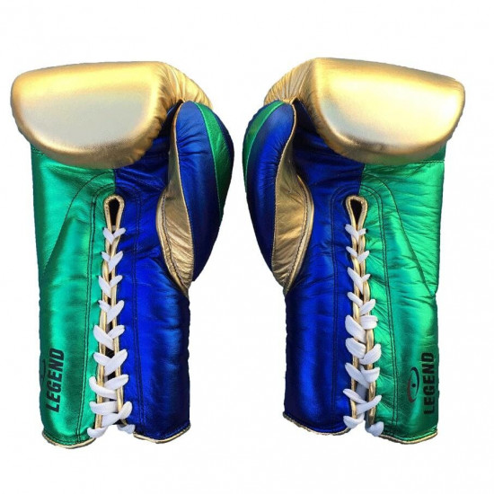 Bokshandschoenen Limited Edition Legendary Fighters - Maat: 8oz Bokshandschoenen Limited Edition Legendary Fighters - Maat: 8oz