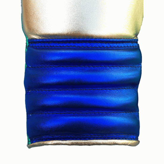 Bokshandschoenen Limited Edition Legendary Fighters - Maat: 8oz Bokshandschoenen Limited Edition Legendary Fighters - Maat: 8oz