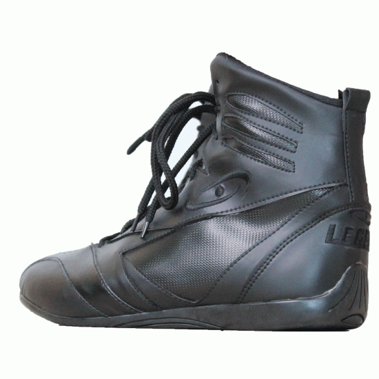 Sportschoenen mat zwart Fitness, boksen, krav maga etc - Maat: 44 Sportschoenen mat zwart Fitness, boksen, krav maga etc - Maat: 44
