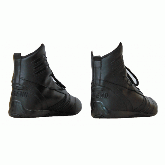 Sportschoenen mat zwart Fitness, boksen, krav maga etc - Maat: 44 Sportschoenen mat zwart Fitness, boksen, krav maga etc - Maat: 44