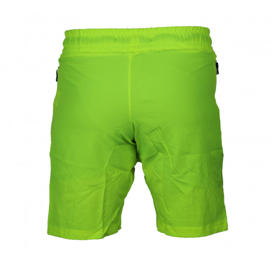 Korte broek/short Legend met rits vakken Neon Groen - Maat: XS Korte broek/short Legend met rits vakken Neon Groen - Maat: XS