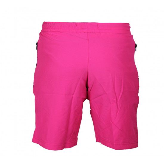 Korte broek/short Legend met rits vakken neon roze - Maat: XS Korte broek/short Legend met rits vakken neon roze - Maat: XS