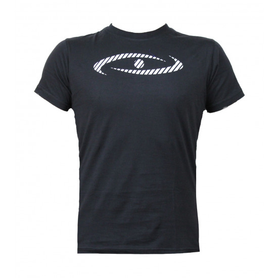 t-shirt zwart Legend Icon schemerig - Maat: XXXXS