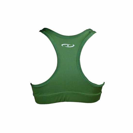 Sport BH DryFit Legend Army Green - Maat: XXL Sport BH DryFit Legend Army Green - Maat: XXL