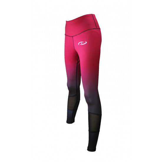Sportlegging dames Legend Crimson rood - Maat: XS Sportlegging dames Legend Crimson rood - Maat: XS