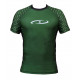 Sportshirt Legend DryFit Army Green Sublimation - Maat: XS Sportshirt Legend DryFit Army Green Sublimation - Maat: XS