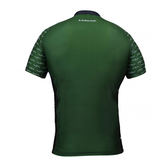 Sportshirt Legend DryFit Army Green Sublimation - Maat: XS Sportshirt Legend DryFit Army Green Sublimation - Maat: XS