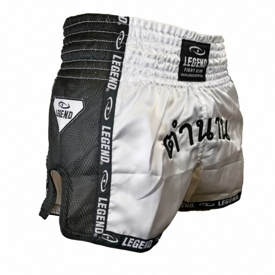 Kickboks broekje THAI Legend Trendy  - Maat: XXS