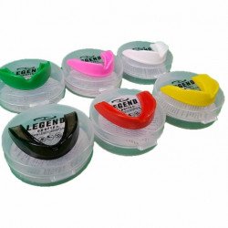 Gebitsbeschermer/Bitje kind Legend protect diverse kleuren - Kleuren: Roze Gebitsbeschermer/Bitje kind Legend protect diverse kleuren - Kleuren: Roze