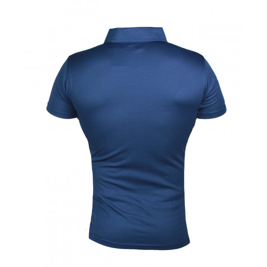 Polo Legend Slimfit Navy Blauw - Maat: 4XS Polo Legend Slimfit Navy Blauw - Maat: 4XS