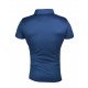 Polo Legend Slimfit Navy Blauw - Maat: 2XS