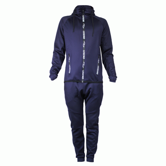 Trainingspak navy dames/heren Limited Legend DRIFIT  - Maat: S