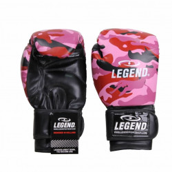 4-8 jaar Bokshandschoenen kind Paars 4-8 jaar Bokshandschoenen kind Paars