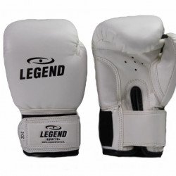 4-8 jaar Bokshandschoenen kind Wit 4-8 jaar Bokshandschoenen kind Wit