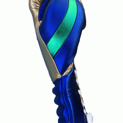 Bokshandschoenen Limited Edition Legendary Fighters - Maat: 8oz Bokshandschoenen Limited Edition Legendary Fighters - Maat: 8oz