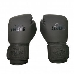 1-5 jaar Bokshandschoenen kind 2OZ Mat Zwart - Maat: 2oz 1-5 jaar Bokshandschoenen kind 2OZ Mat Zwart - Maat: 2oz