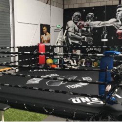 Boksring Canvas - Default Boksring Canvas - Default