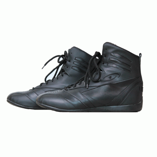 Sportschoenen mat zwart  Fitness, boksen, krav maga etc  - Maat: 44