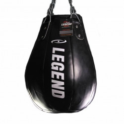 bokszak rond Legend opstoot bokszak rond Legend opstoot