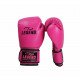 Bokshandschoenen dames roze powerfit Protect - Maat: 10oz