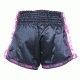 Dames Kickboks broekje Camo roze Legend Trendy  - Maat: XS