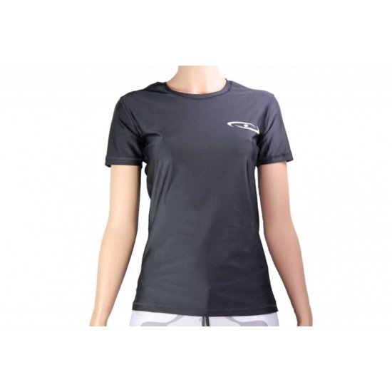 Sportshirt dames Legend DryFit Zwart - Maat: XL