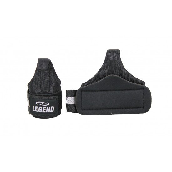 Fitness hook zwart/grijs Legend - Default Fitness hook zwart/grijs Legend - Default