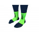 Enkel Bandage Legend Neon Groen - Maat: M