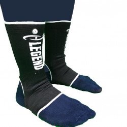 Enkel Bandage Legend Zwart - Maat: XS Enkel Bandage Legend Zwart - Maat: XS