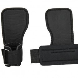 Fitness handschoenen LegendGrip zwart Legend - Maat: L Fitness handschoenen LegendGrip zwart Legend - Maat: L