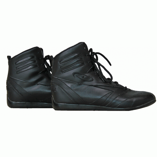 Sportschoenen mat zwart Fitness, boksen, krav maga etc - Maat: 41 Sportschoenen mat zwart Fitness, boksen, krav maga etc - Maat: 41