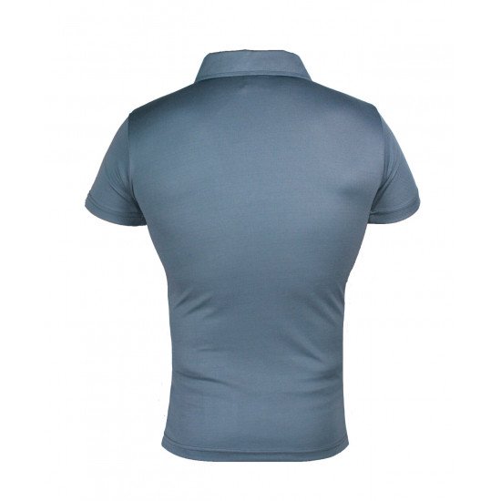 Polo Legend Slimfit grijs - Maat: 2XS Polo Legend Slimfit grijs - Maat: 2XS