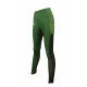 Sportlegging dames Legend Army Green - Maat: XXS