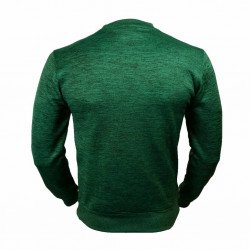 Trui/sweater dames/heren SlimFit Design Legend Groen - Maat: L Trui/sweater dames/heren SlimFit Design Legend Groen - Maat: L