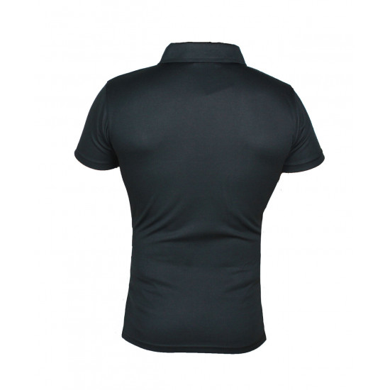 Polo Legend Slimfit zwart - Maat: XL Polo Legend Slimfit zwart - Maat: XL