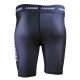 Sportbroekje Legend compression zwart  - Maat: XXXS