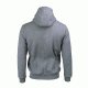 Hoodie Legend Fleece grijs - Maat: XS