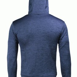 Hoodie dames/heren trendy Legend design Navy Blauw - Maat: L Hoodie dames/heren trendy Legend design Navy Blauw - Maat: L