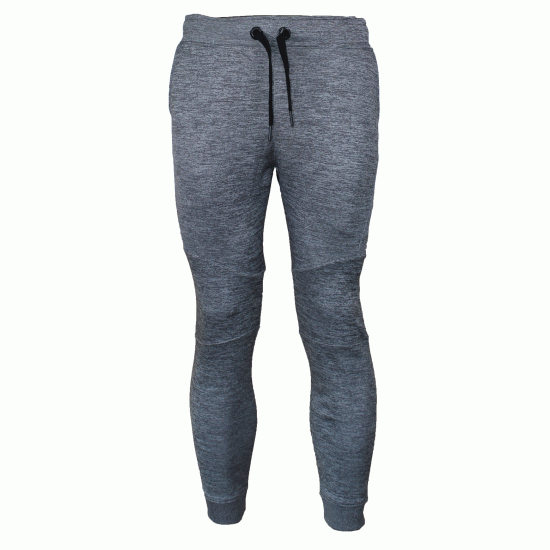 Joggingbroek dames/heren Grijs Slimfit Legend Special - Maat: M