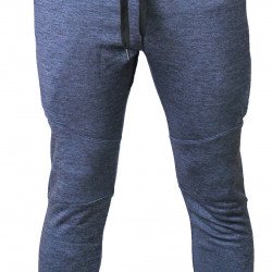 Joggingbroek dames/heren Navy Slimfit Legend Special - Maat: XXS Joggingbroek dames/heren Navy Slimfit Legend Special - Maat: XXS