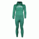 Joggingbroek dames/heren Groen Slimfit Legend Special - Maat: XXL