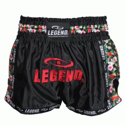 Kickboks broekje dames birdy Legend Trendy - Maat: L Kickboks broekje dames birdy Legend Trendy - Maat: L