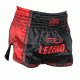 Kickboks broekje red snake Legend Trendy  - Maat: M